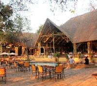 Chobe Safari Lodge Restaurant